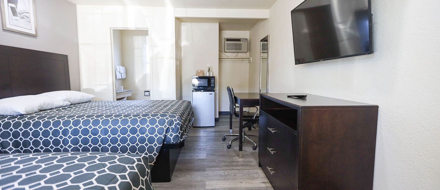 A Relaxed Stay Is Guaranteed With Our Comfortable Guestrooms