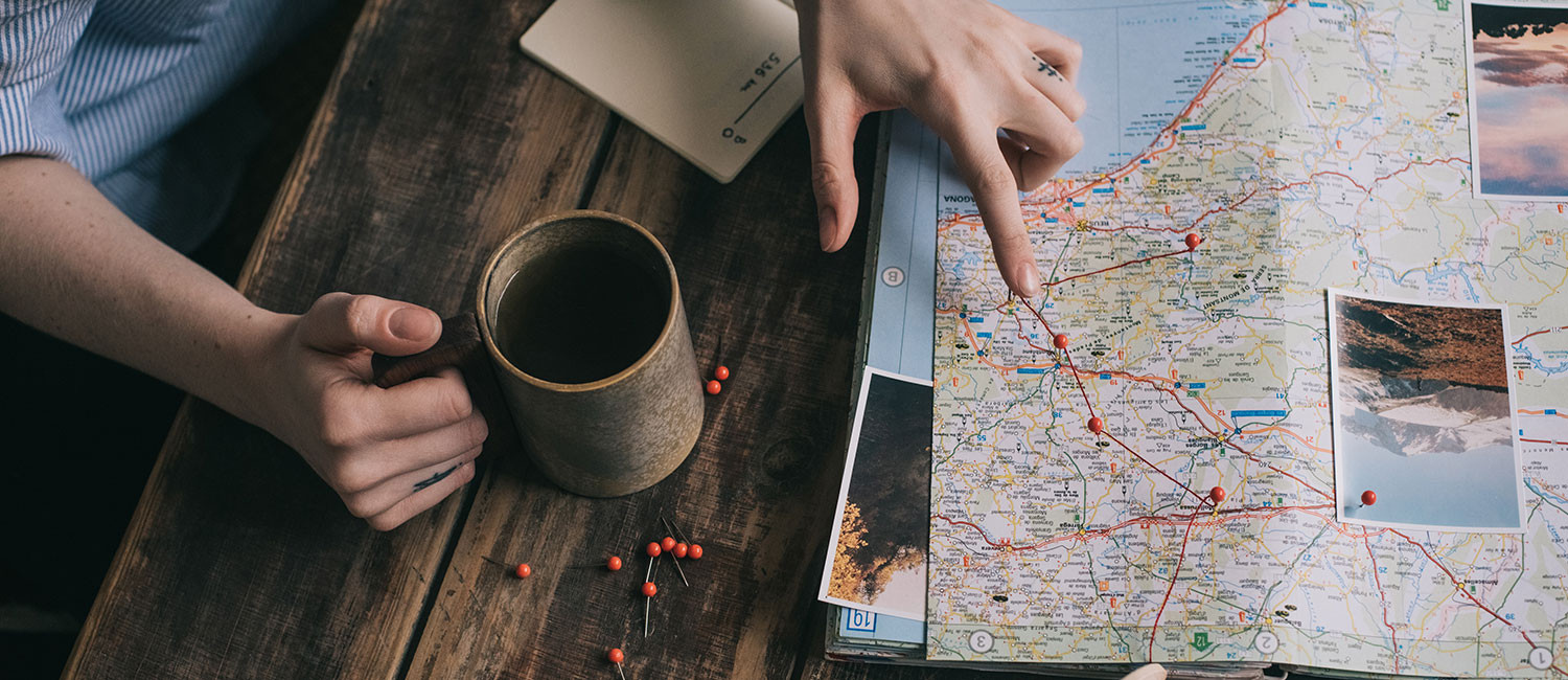 Website Sitemap For Sky Riders Motel